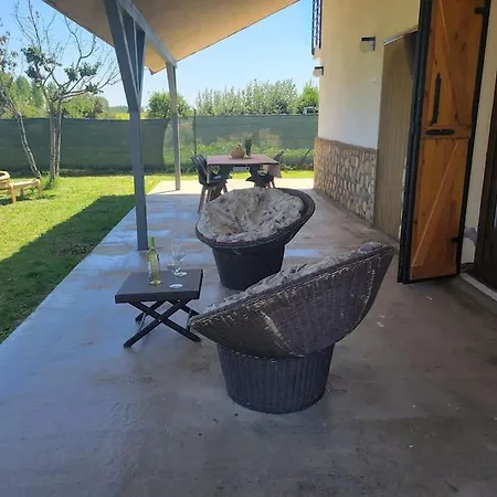 ,villa Remesal - Relax Y Tranquilidad * Olleros de Tera