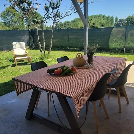 Villa ,villa Remesal - Relax Y Tranquilidad Olleros de Tera