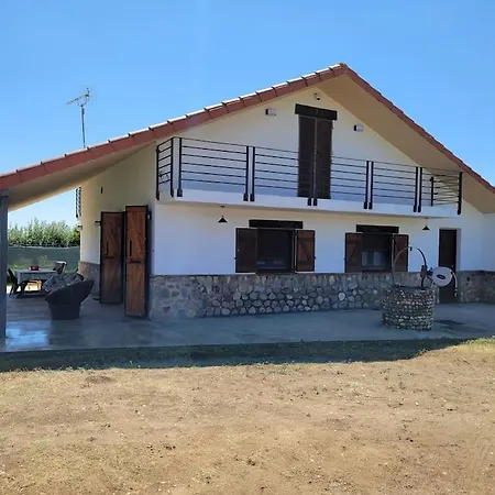 ,villa Remesal - Relax Y Tranquilidad