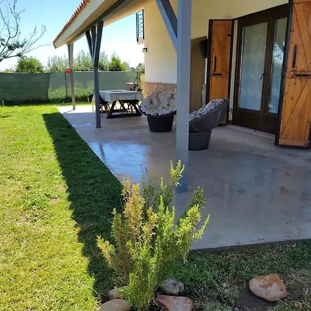 Villa ,villa Remesal - Relax Y Tranquilidad *