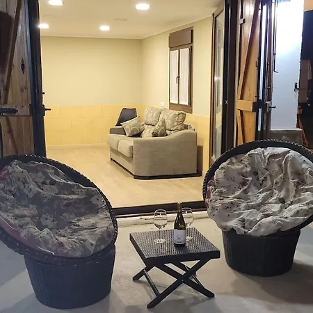 וילה ,villa Remesal - Relax Y Tranquilidad