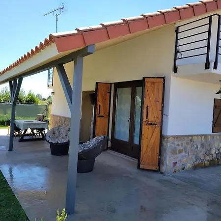 Villa ,villa Remesal - Relax Y Tranquilidad