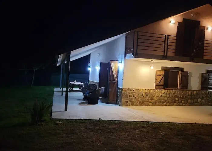 ,villa Remesal - Relax Y Tranquilidad Olleros de Tera