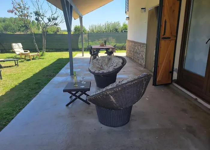 ,villa Remesal - Relax Y Tranquilidad * Olleros de Tera