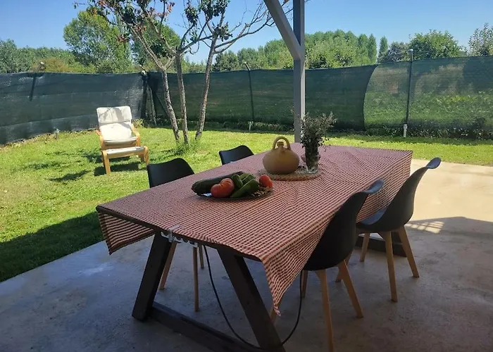 Villa ,villa Remesal - Relax Y Tranquilidad Olleros de Tera