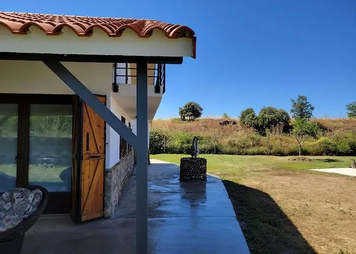 ,villa Remesal - Relax Y Tranquilidad Villa