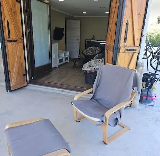 Villa ,villa Remesal - Relax Y Tranquilidad Olleros de Tera