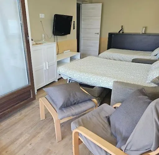 ,villa Remesal - Relax Y Tranquilidad Villa Olleros de Tera