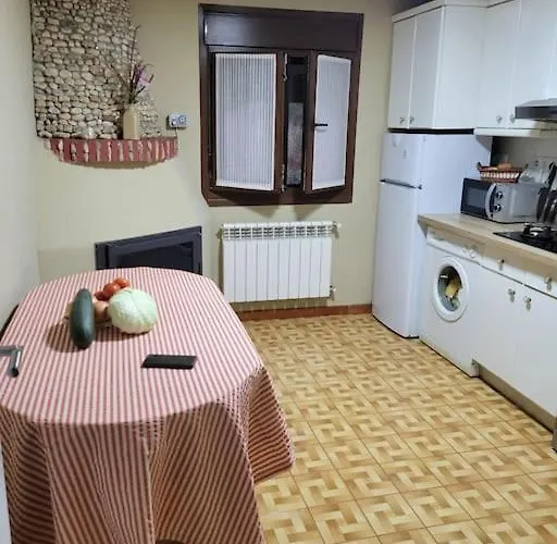 Villa ,villa Remesal - Relax Y Tranquilidad *