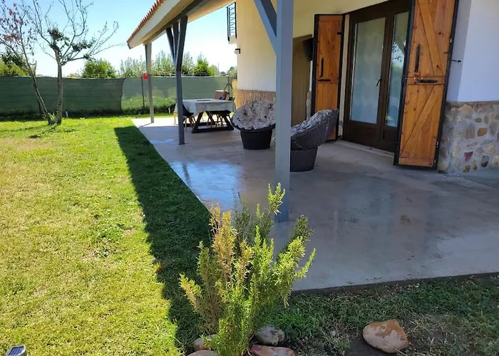 Villa ,villa Remesal - Relax Y Tranquilidad *