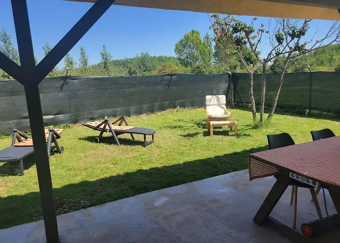 ,villa Remesal - Relax Y Tranquilidad * Olleros de Tera