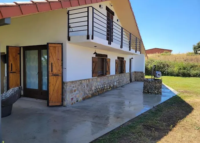 ,villa Remesal - Relax Y Tranquilidad Villa