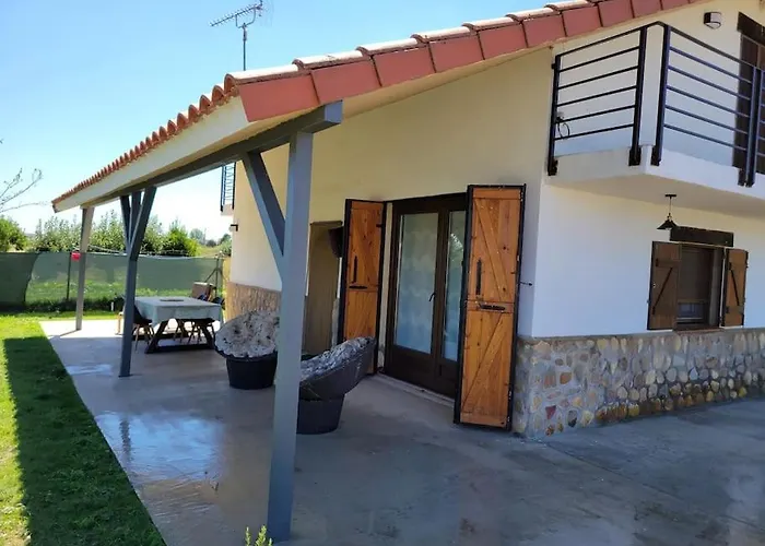 Villa ,villa Remesal - Relax Y Tranquilidad