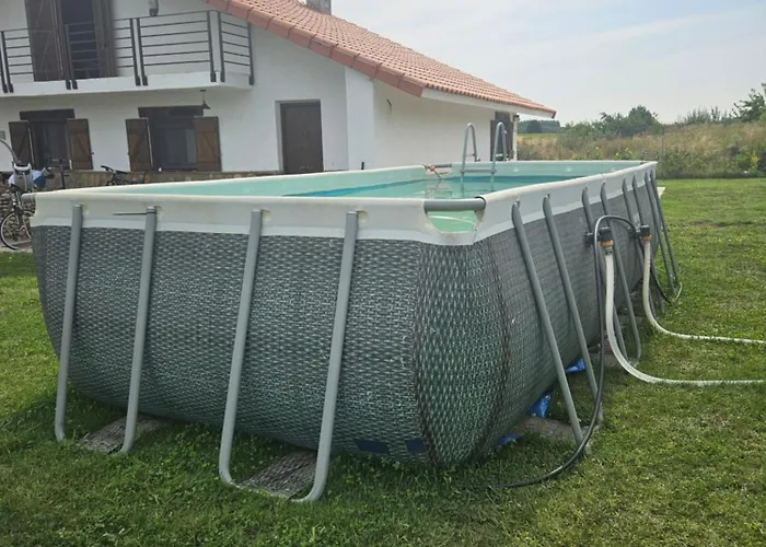 Villa ,villa Remesal - Relax Y Tranquilidad