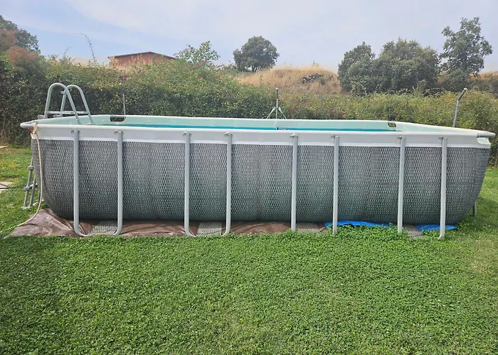 Villa ,villa Remesal - Relax Y Tranquilidad Olleros de Tera