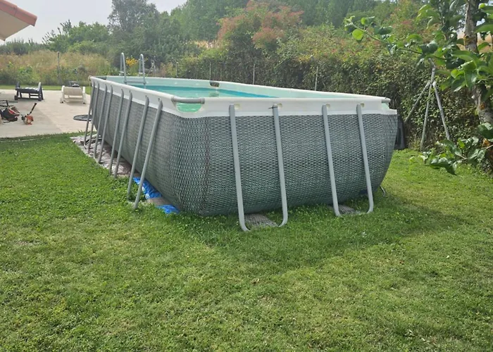 Villa ,villa Remesal - Relax Y Tranquilidad Olleros de Tera